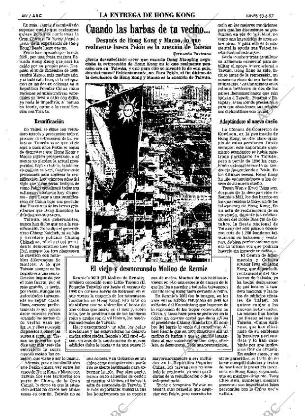 ABC MADRID 30-06-1997 página 42