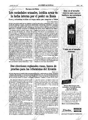 ABC MADRID 30-06-1997 página 45