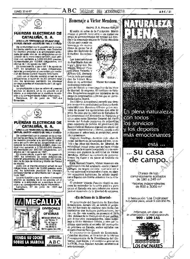 ABC MADRID 30-06-1997 página 51