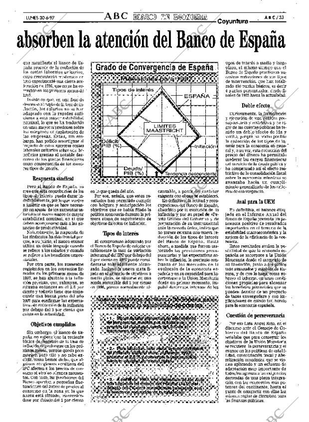 ABC MADRID 30-06-1997 página 53