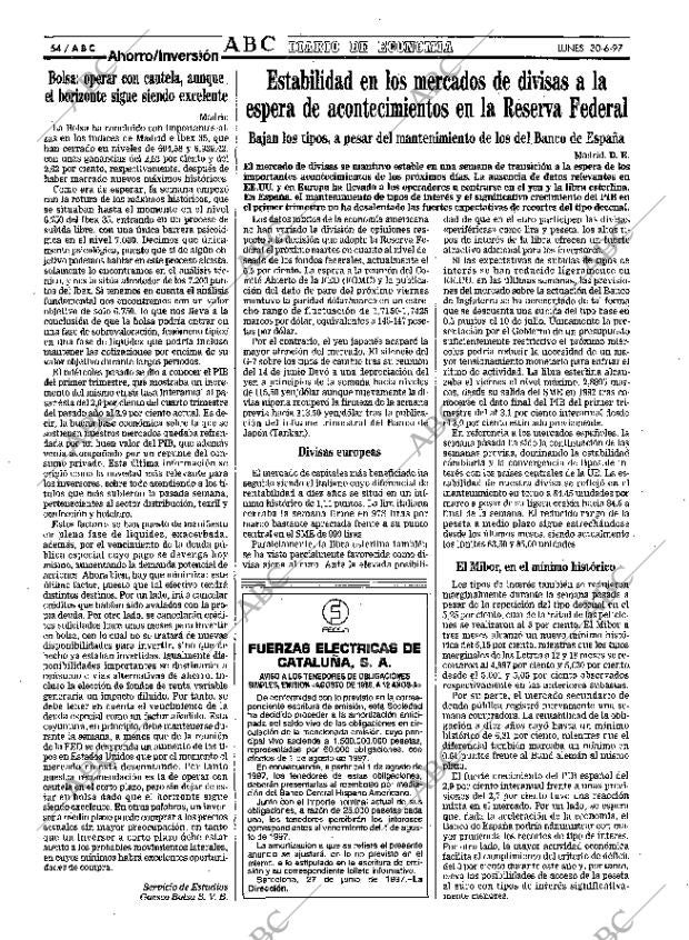 ABC MADRID 30-06-1997 página 54