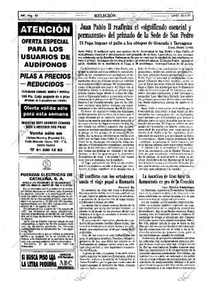 ABC MADRID 30-06-1997 página 60