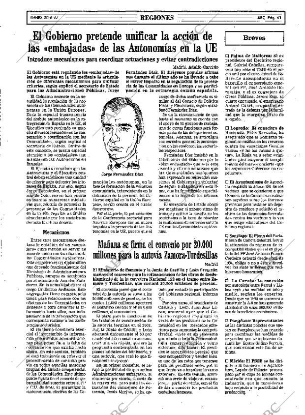 ABC MADRID 30-06-1997 página 61