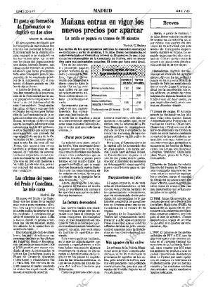 ABC MADRID 30-06-1997 página 65