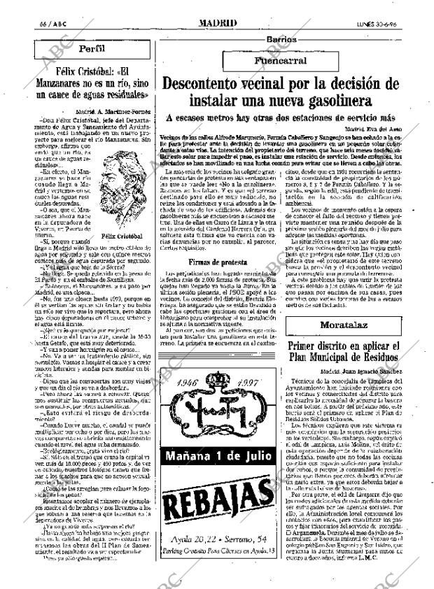 ABC MADRID 30-06-1997 página 66