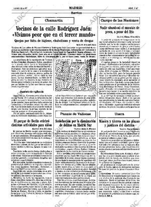 ABC MADRID 30-06-1997 página 67
