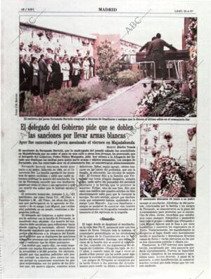 ABC MADRID 30-06-1997 página 68