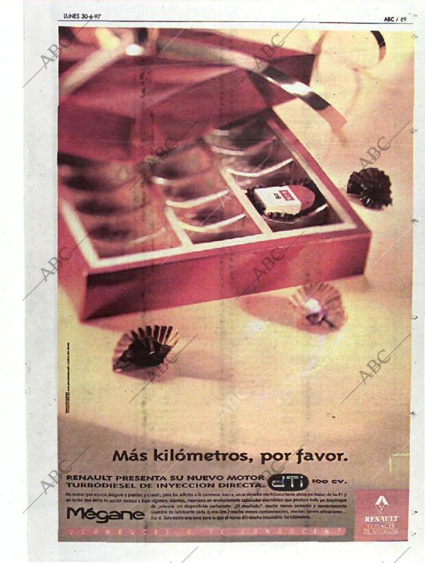 ABC MADRID 30-06-1997 página 69