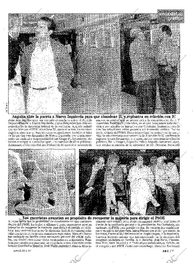 ABC MADRID 30-06-1997 página 7