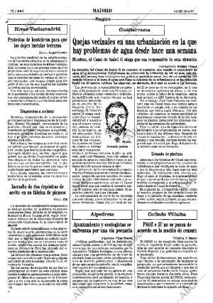 ABC MADRID 30-06-1997 página 72