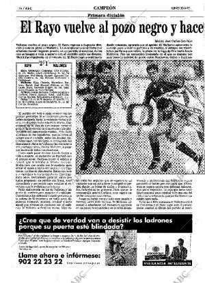 ABC MADRID 30-06-1997 página 76
