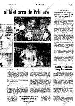 ABC MADRID 30-06-1997 página 77