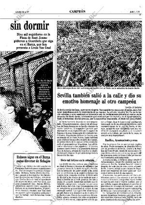 ABC MADRID 30-06-1997 página 79