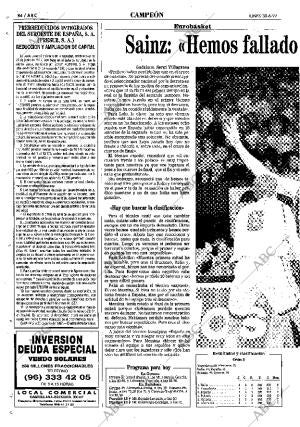 ABC MADRID 30-06-1997 página 84