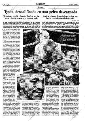 ABC MADRID 30-06-1997 página 86