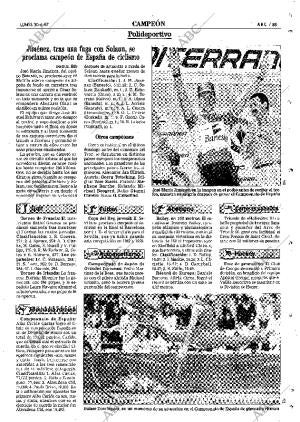ABC MADRID 30-06-1997 página 89