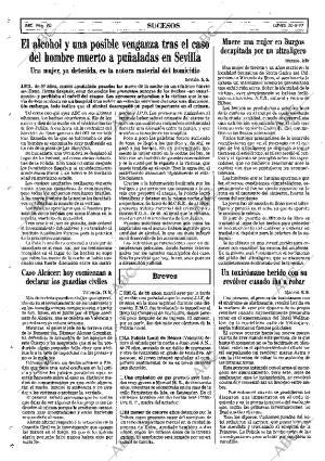 ABC MADRID 30-06-1997 página 90