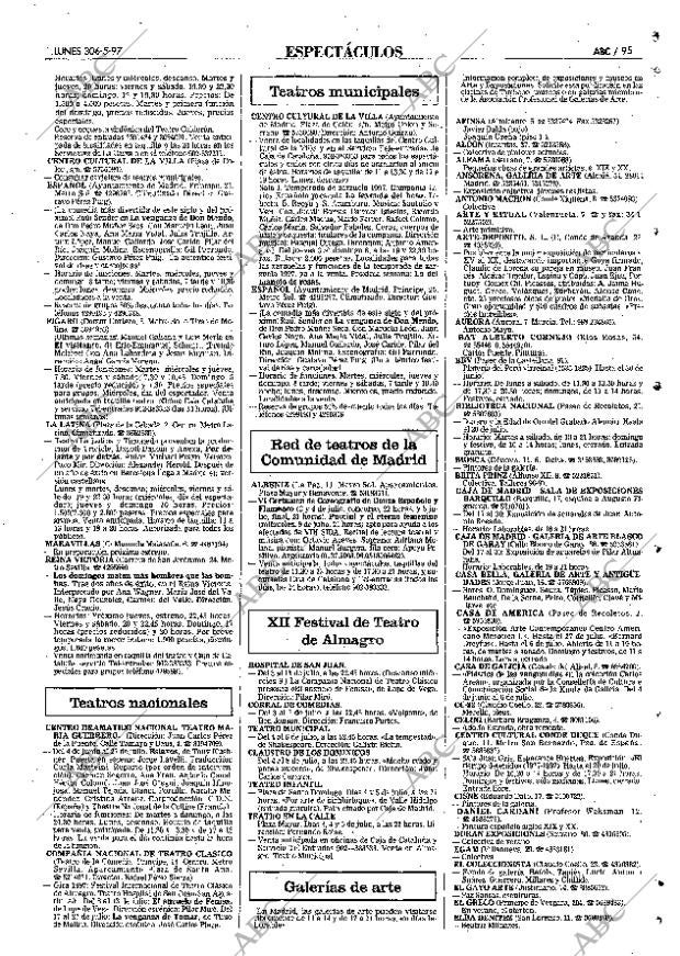 ABC MADRID 30-06-1997 página 95