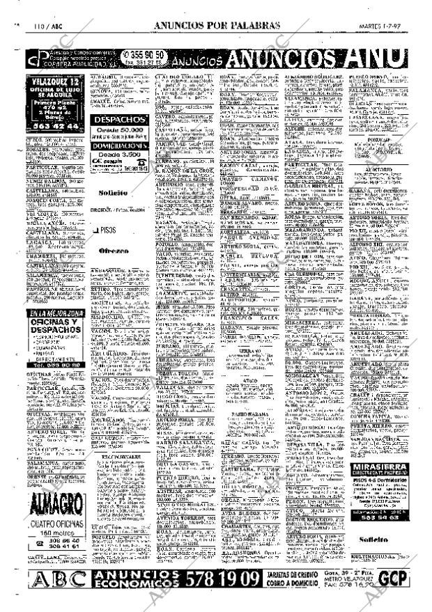 ABC MADRID 01-07-1997 página 110