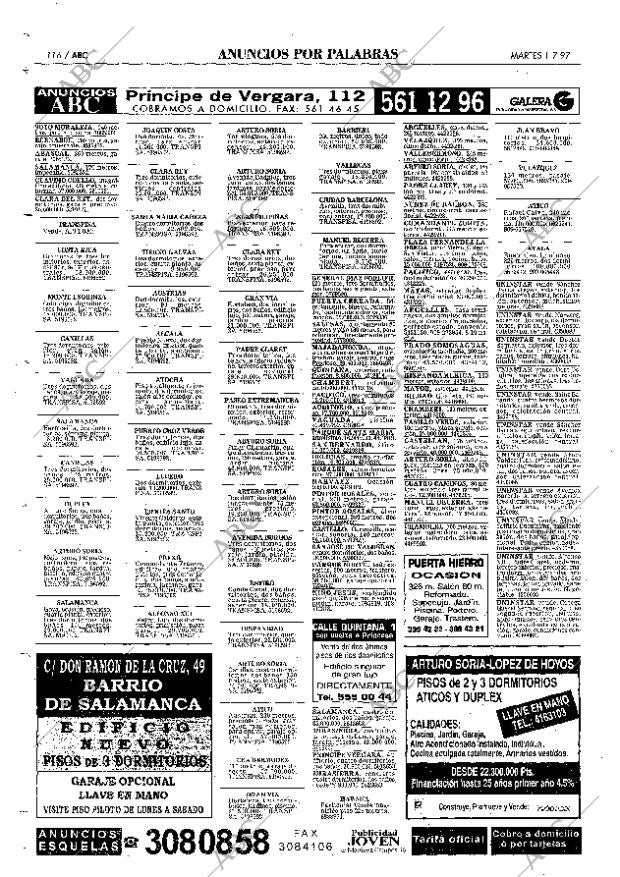 ABC MADRID 01-07-1997 página 116