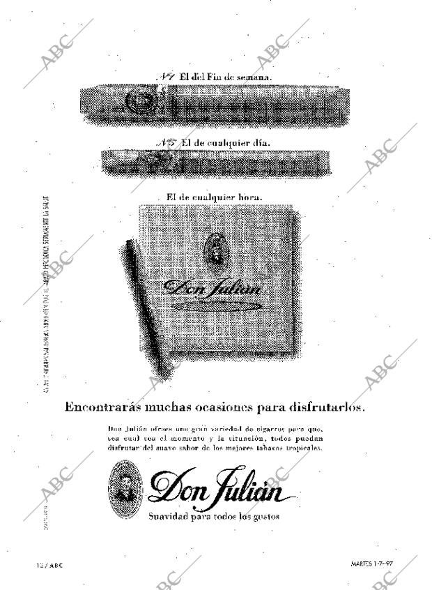 ABC MADRID 01-07-1997 página 12