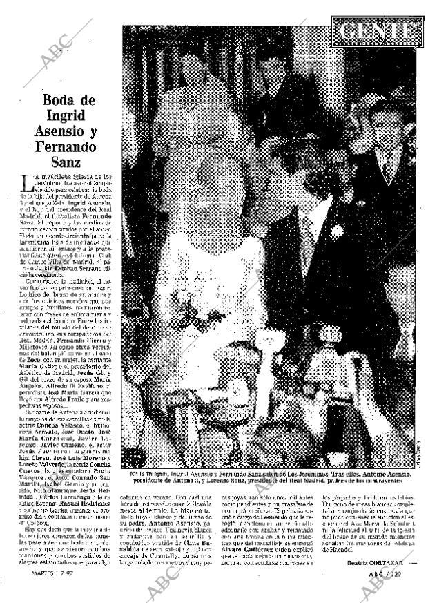 ABC MADRID 01-07-1997 página 129