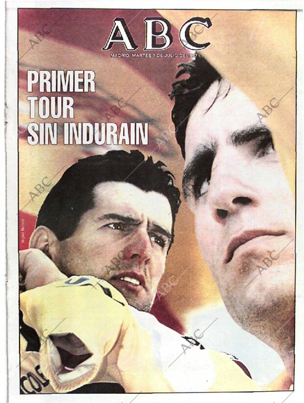 ABC MADRID 01-07-1997 página 137