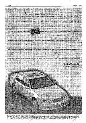 ABC MADRID 01-07-1997 página 138