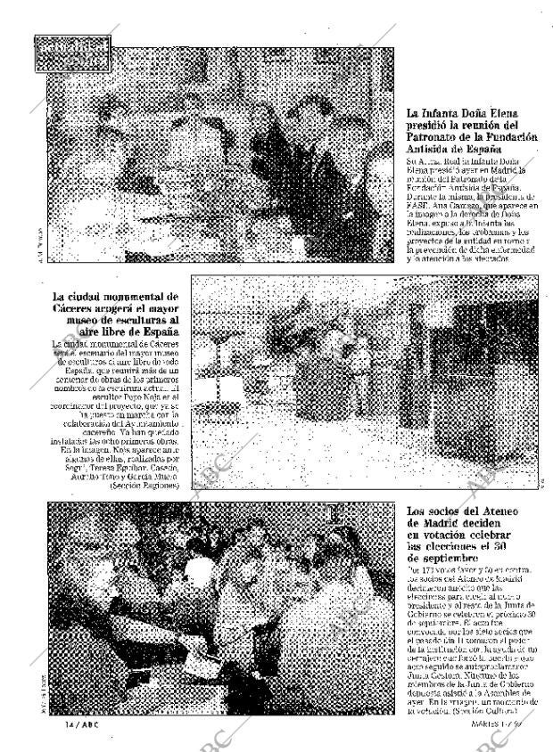 ABC MADRID 01-07-1997 página 14