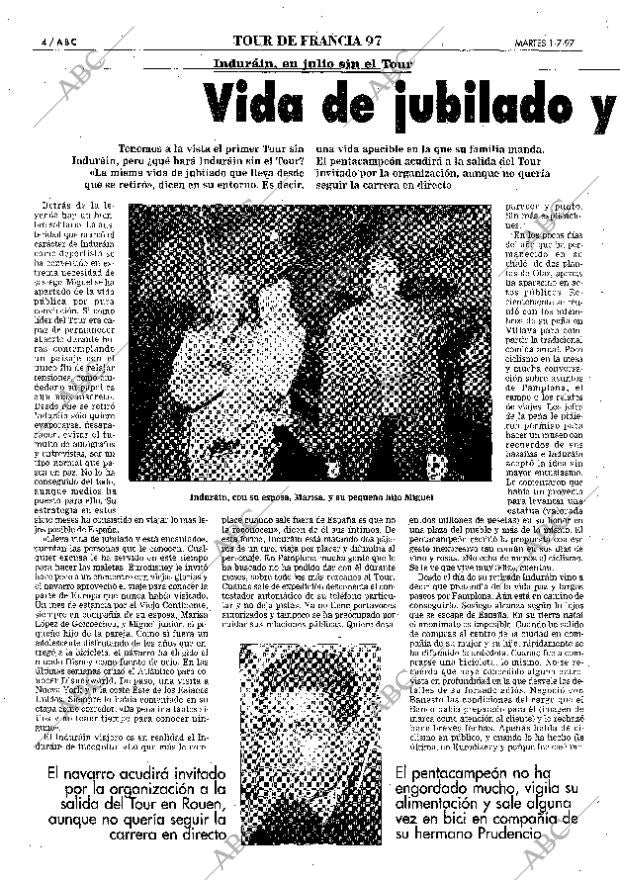 ABC MADRID 01-07-1997 página 140