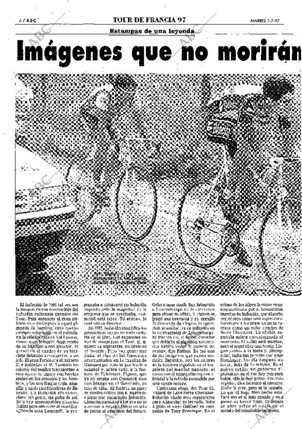 ABC MADRID 01-07-1997 página 142