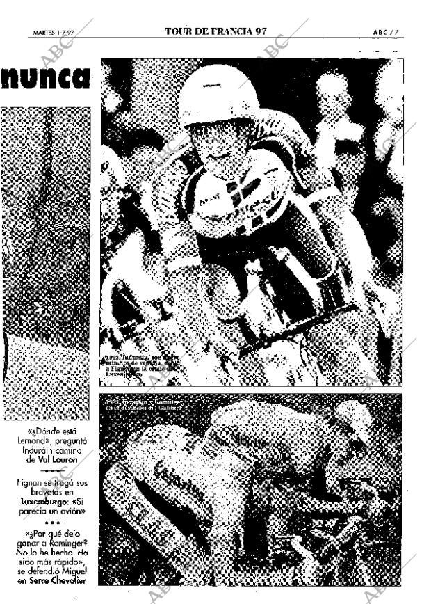 ABC MADRID 01-07-1997 página 143