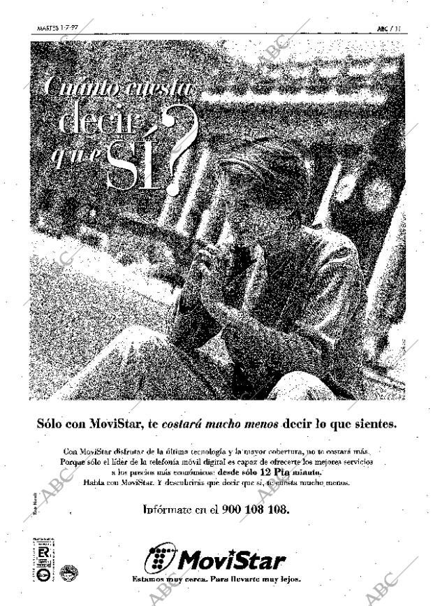 ABC MADRID 01-07-1997 página 147