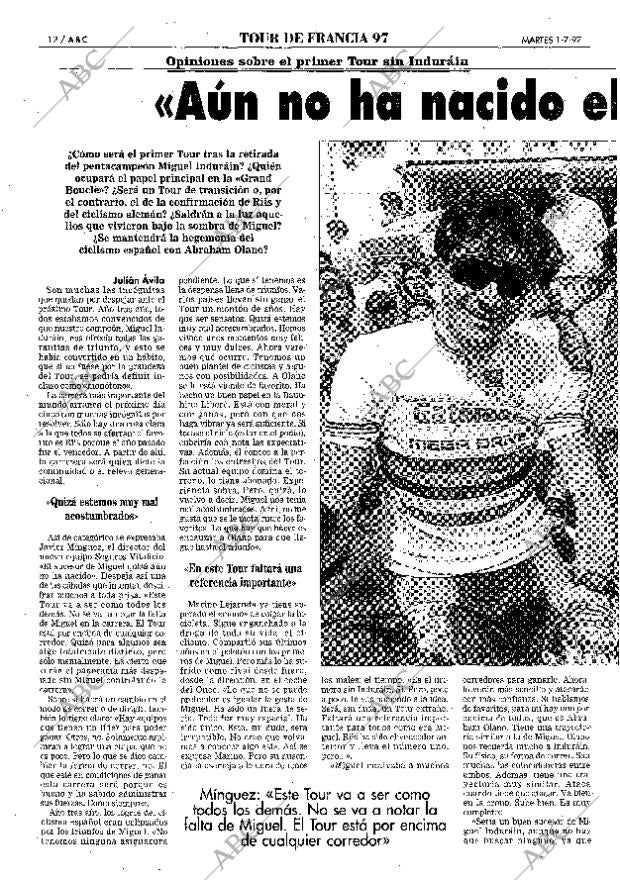 ABC MADRID 01-07-1997 página 148