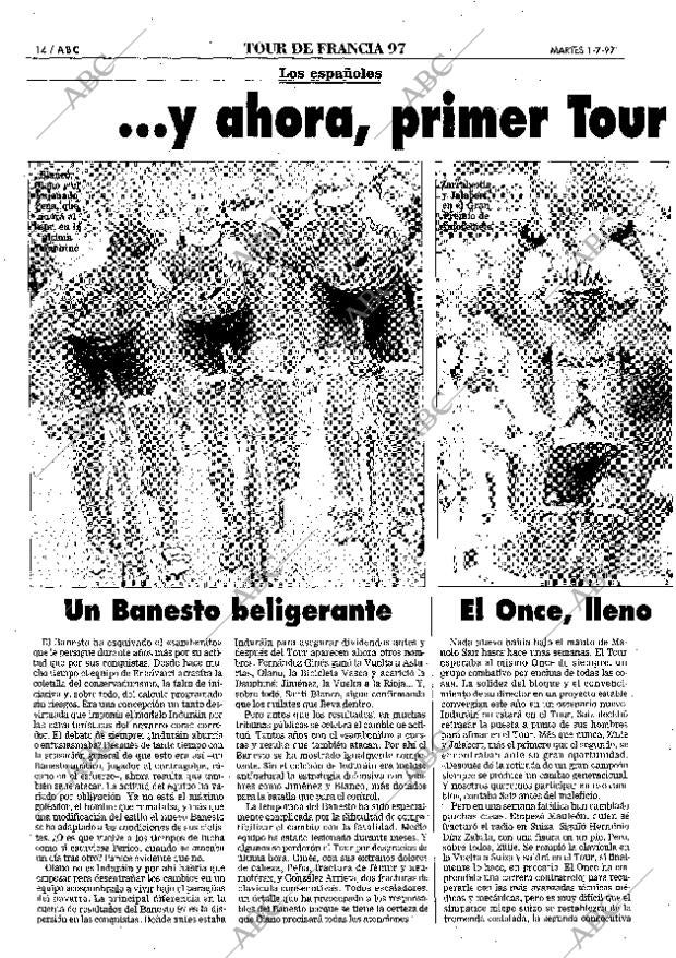 ABC MADRID 01-07-1997 página 150