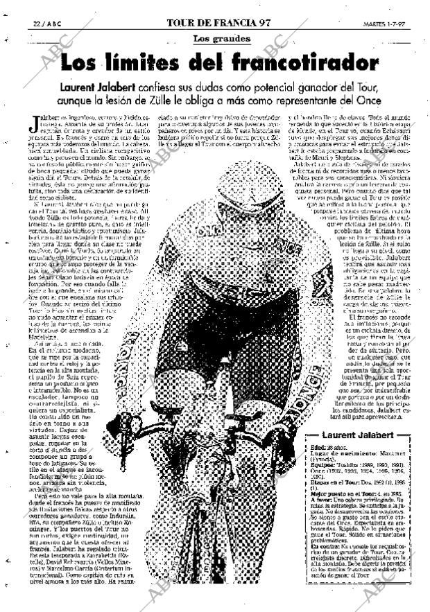 ABC MADRID 01-07-1997 página 158