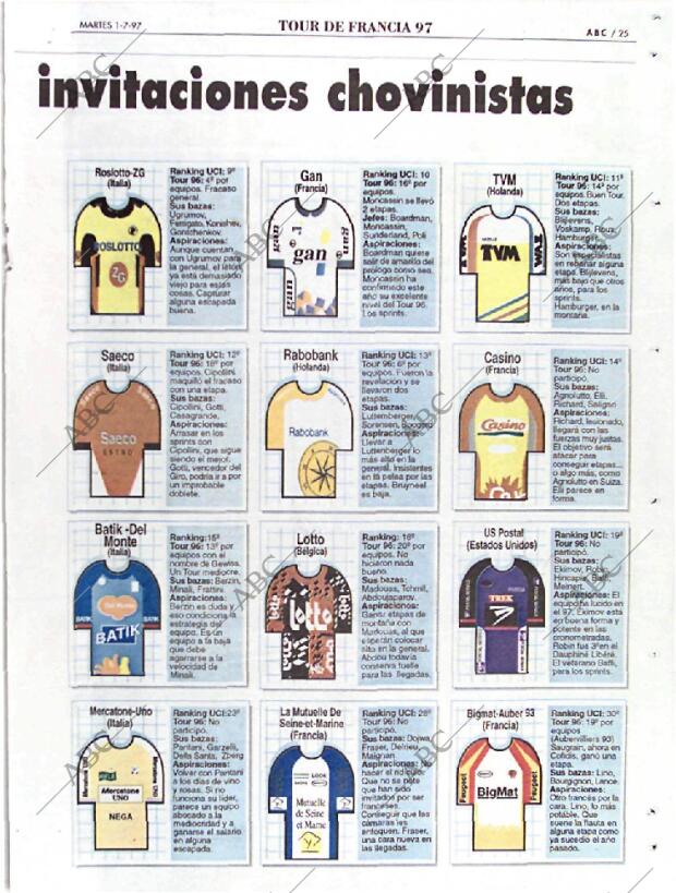 ABC MADRID 01-07-1997 página 161