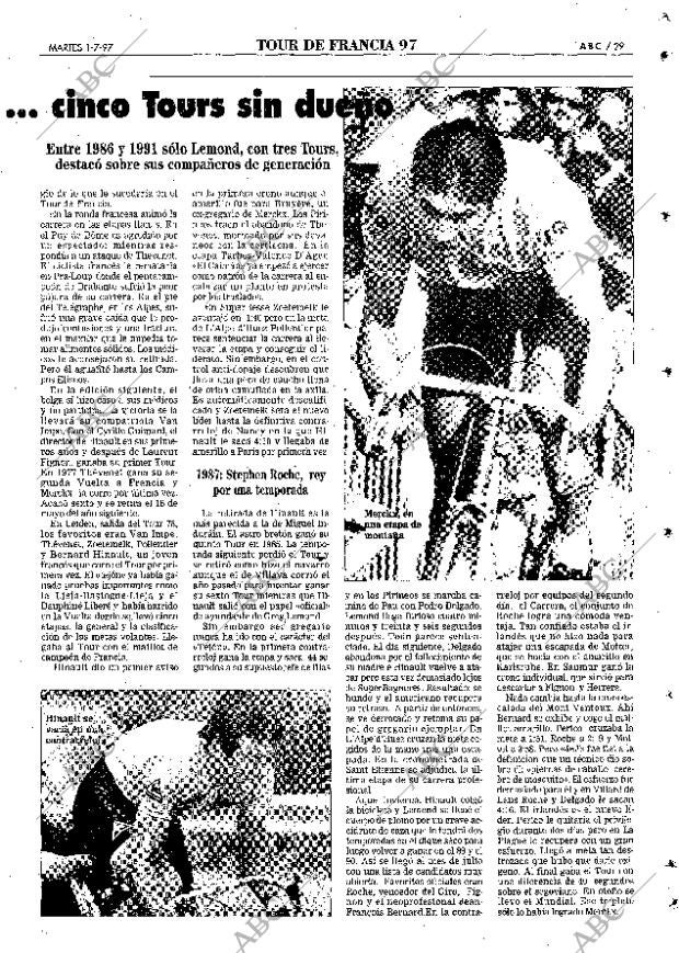 ABC MADRID 01-07-1997 página 165