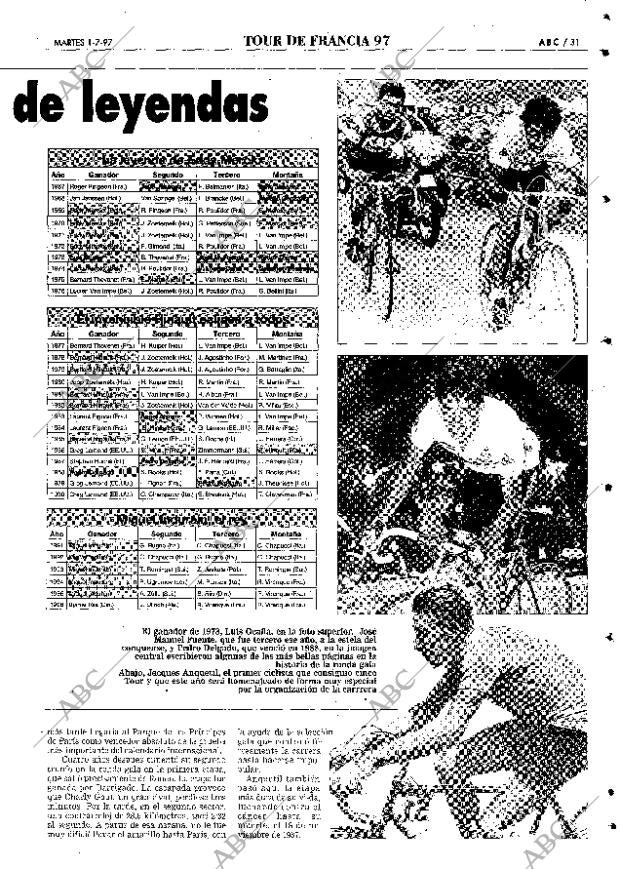 ABC MADRID 01-07-1997 página 167