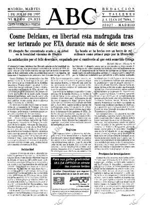 ABC MADRID 01-07-1997 página 19