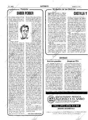 ABC MADRID 01-07-1997 página 22