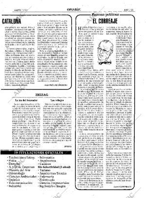 ABC MADRID 01-07-1997 página 23