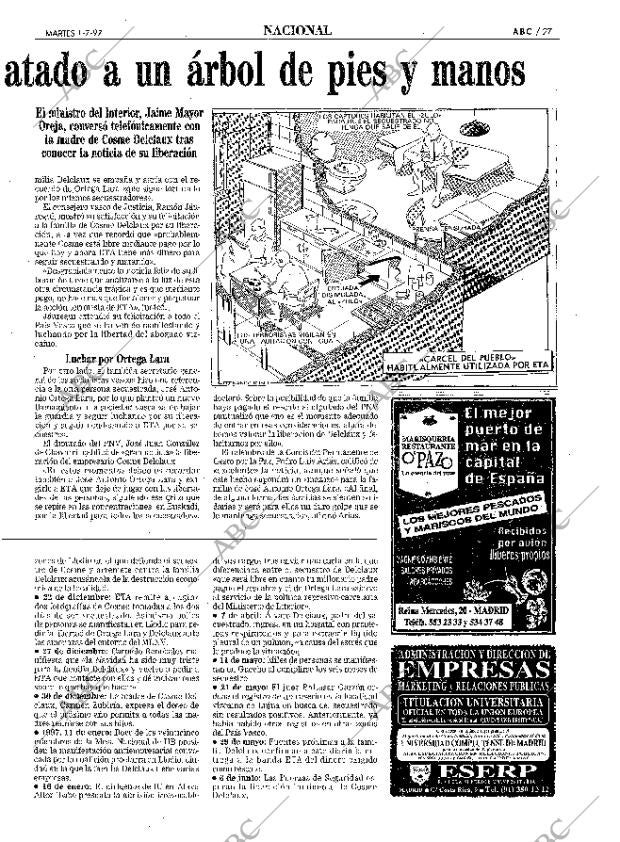ABC MADRID 01-07-1997 página 27