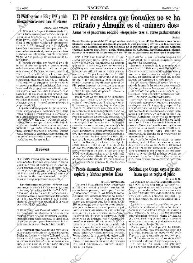 ABC MADRID 01-07-1997 página 28