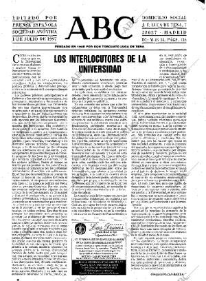 ABC MADRID 01-07-1997 página 3