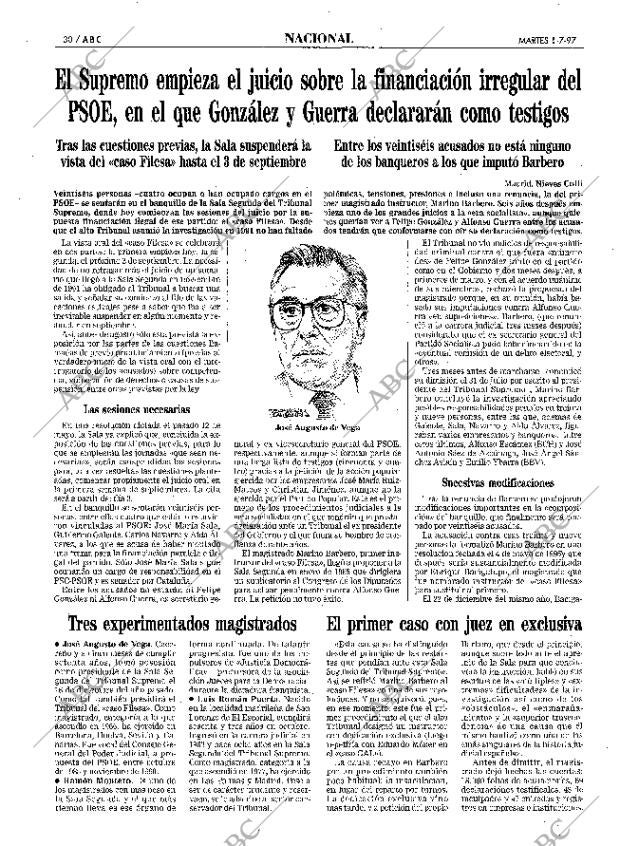 ABC MADRID 01-07-1997 página 30