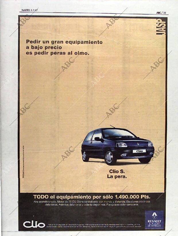 ABC MADRID 01-07-1997 página 35