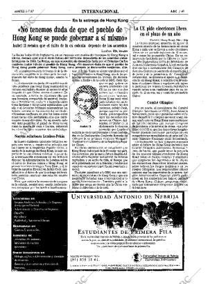 ABC MADRID 01-07-1997 página 41