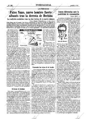 ABC MADRID 01-07-1997 página 42