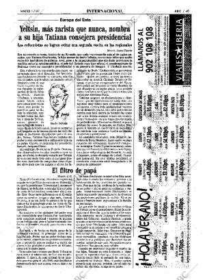 ABC MADRID 01-07-1997 página 43